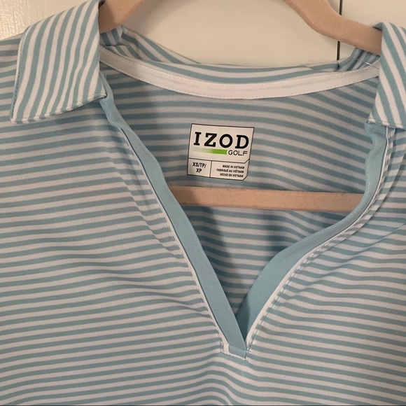 Izod Golf NWT Polo - Picture 2 of 3